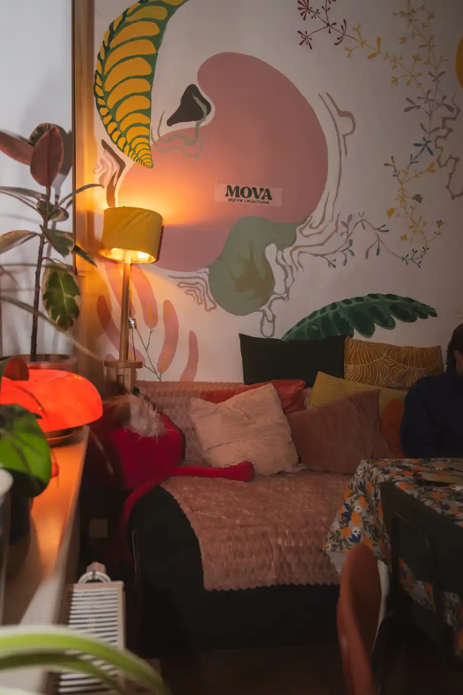 Duński dla dorosłych Gdańsk Wrzeszcz – małe grupy MOVA