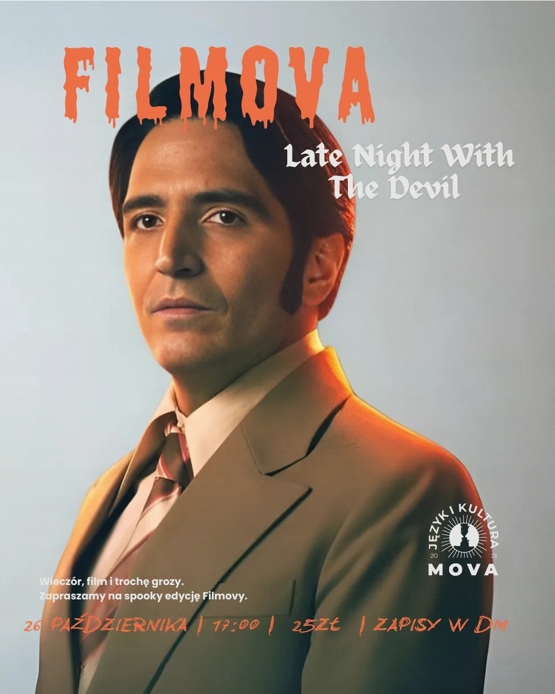 FILMOVA: Late Night With the&nbsp;Devil