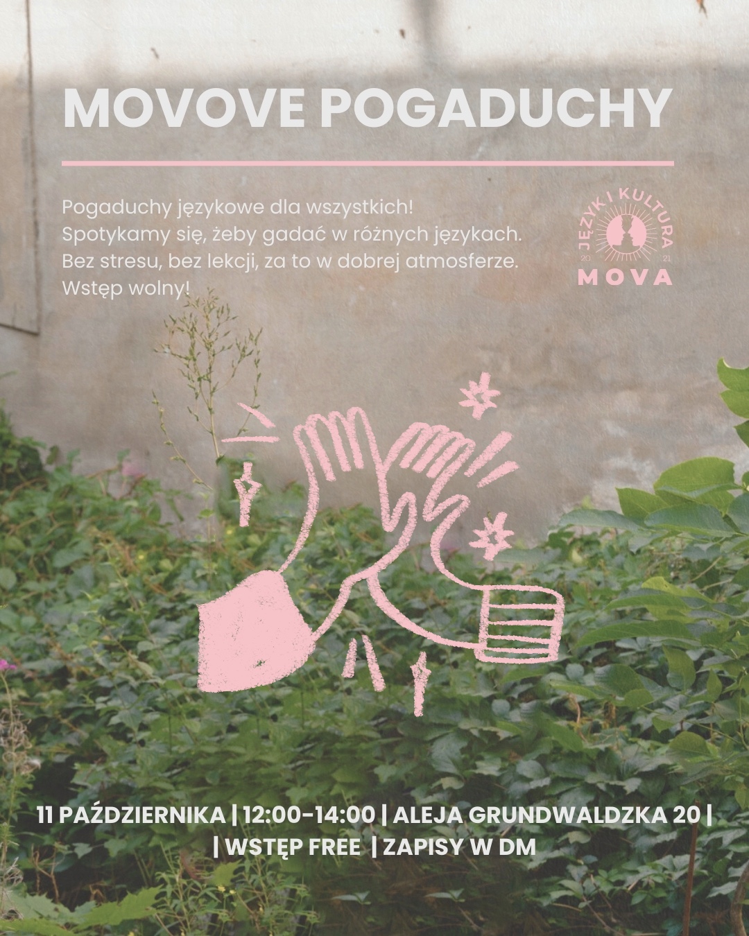 MOVOWE&nbsp;POGADUCHY
