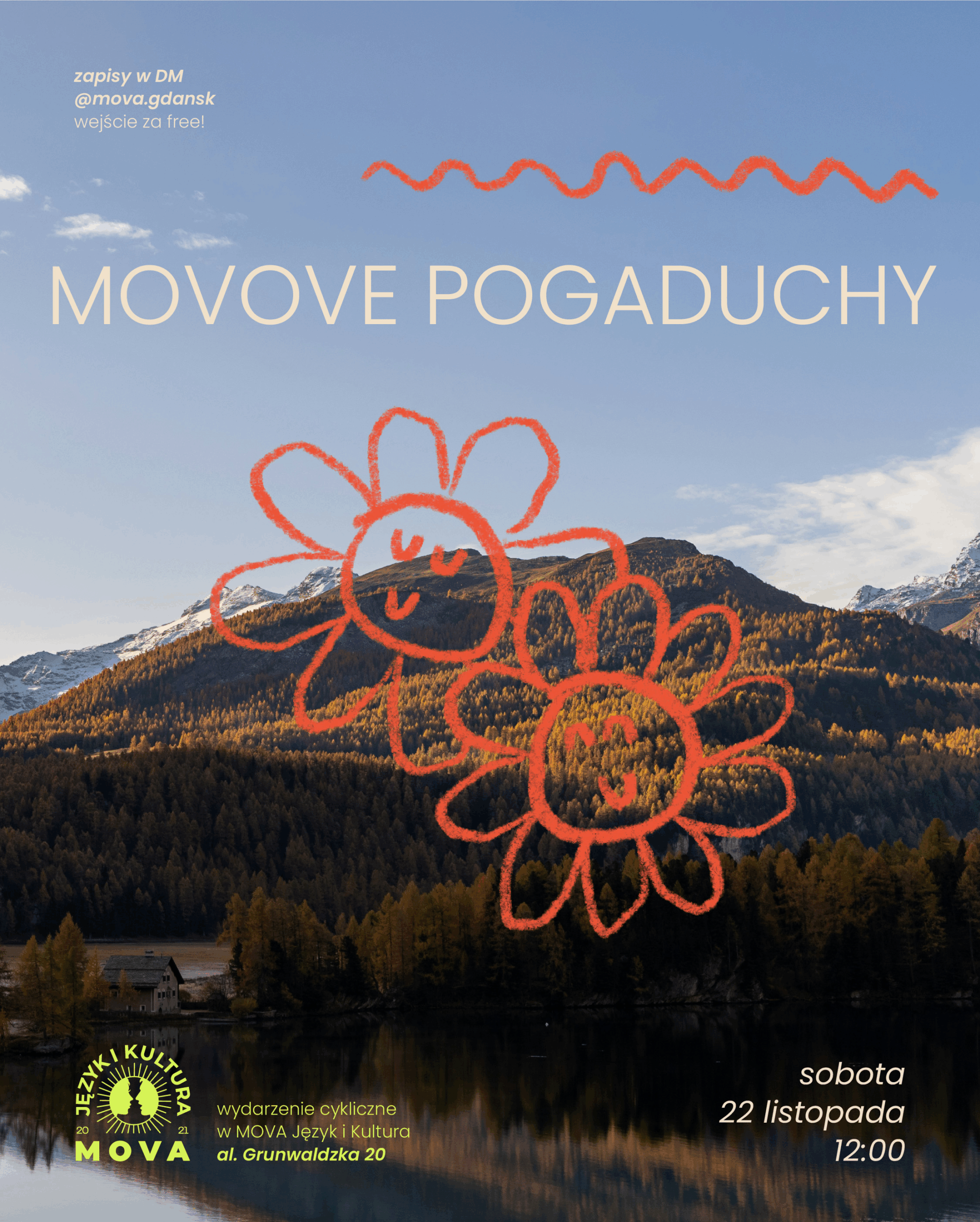 MOVOWE&nbsp;Pogaduchy