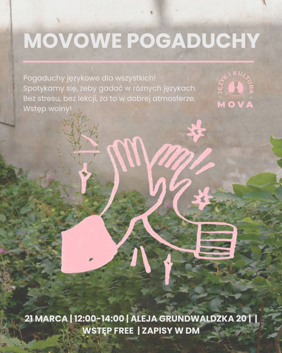 Movowe&nbsp;pogaduchy