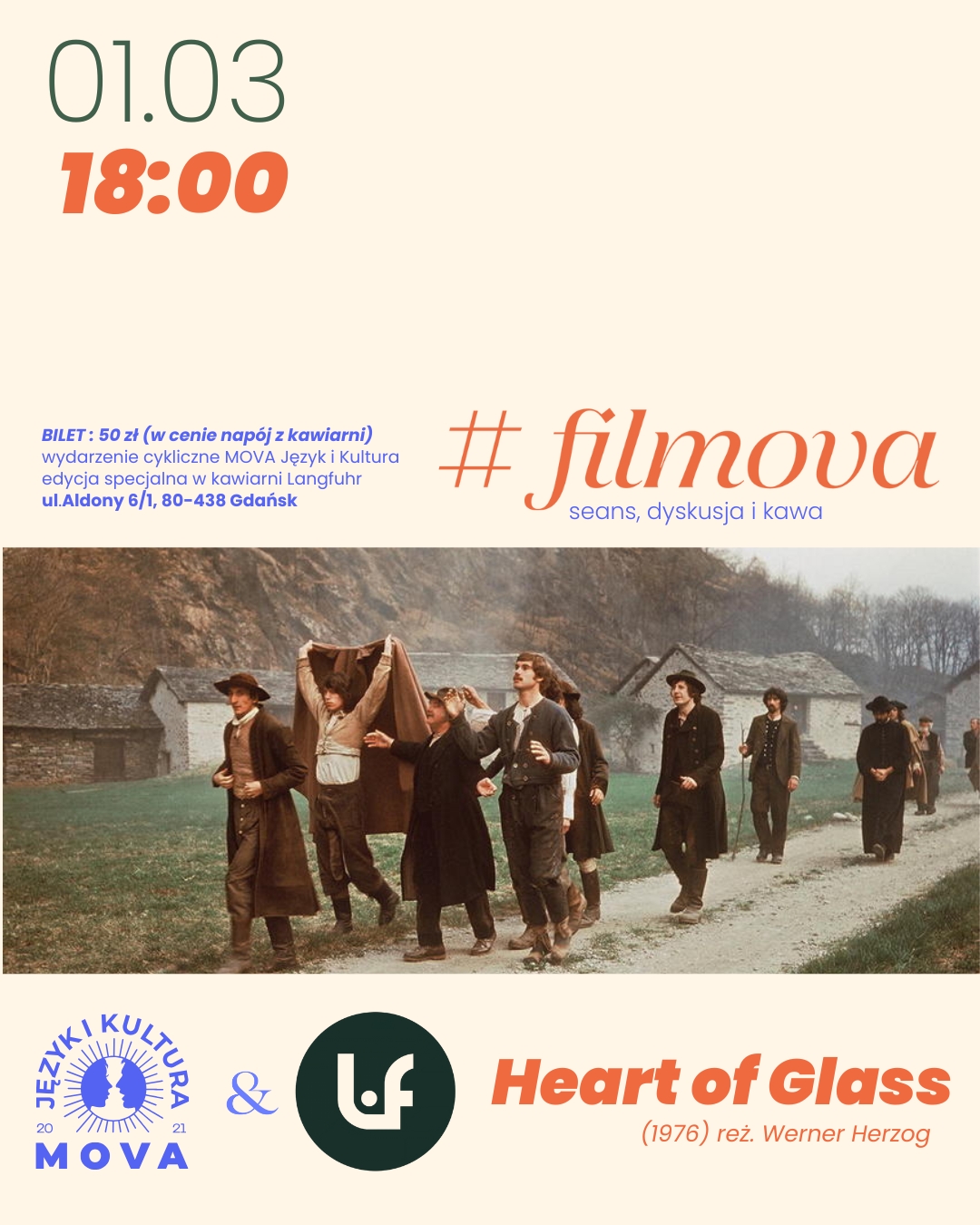 FILMOVA: Heart of Glass (1976)&nbsp;🇩🇪