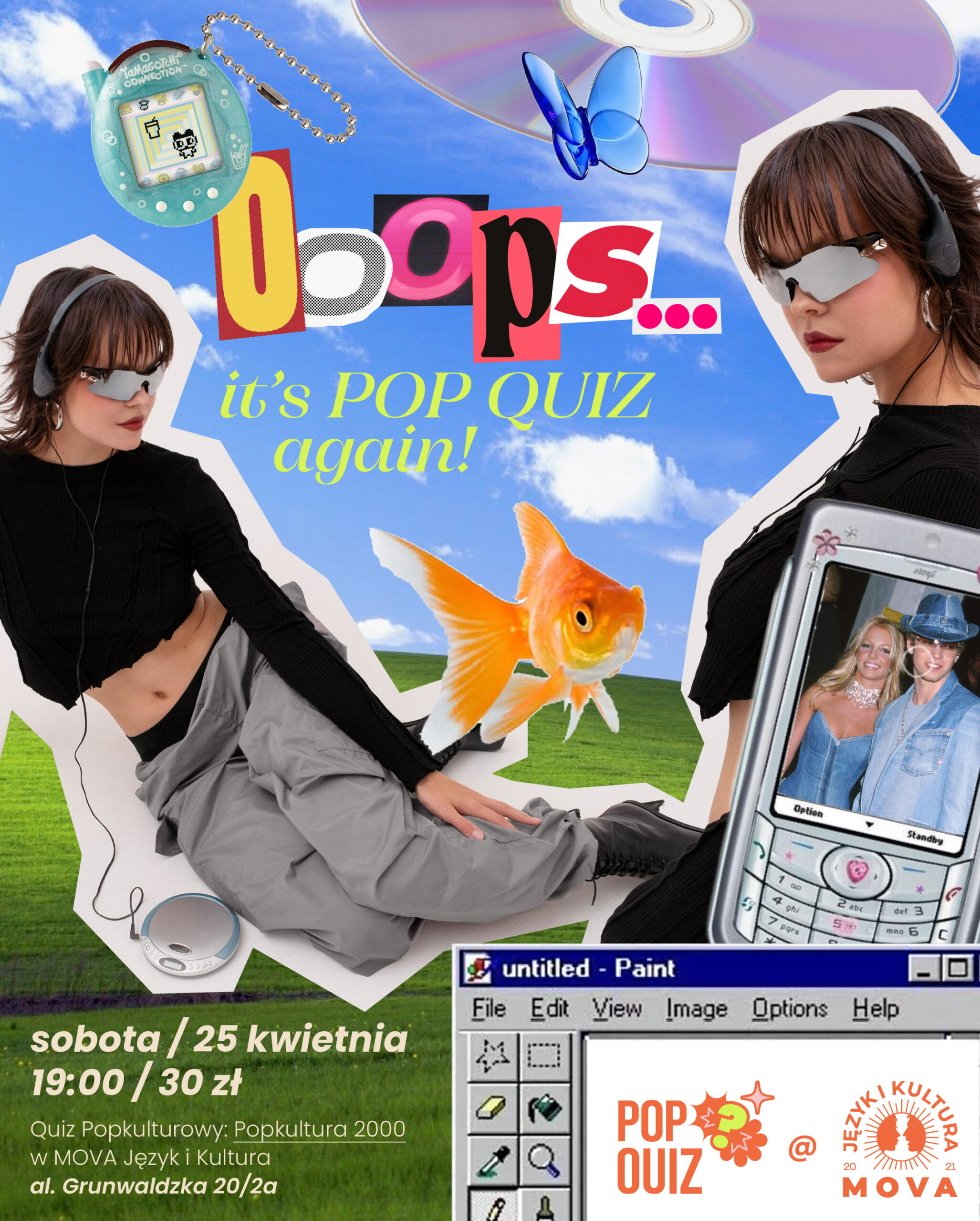 POP QUIZ: popkultura&nbsp;2000