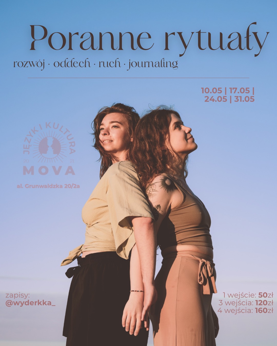 Poranne&nbsp;Rytuały